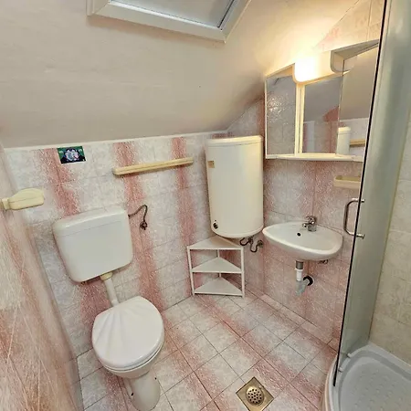 Apartment In 54629 Crikvenica