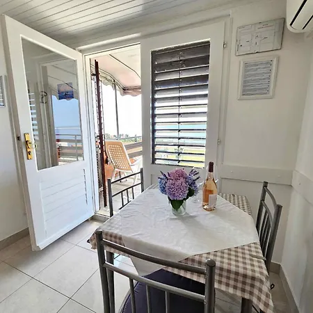 Apartament In 54629 Crikvenica