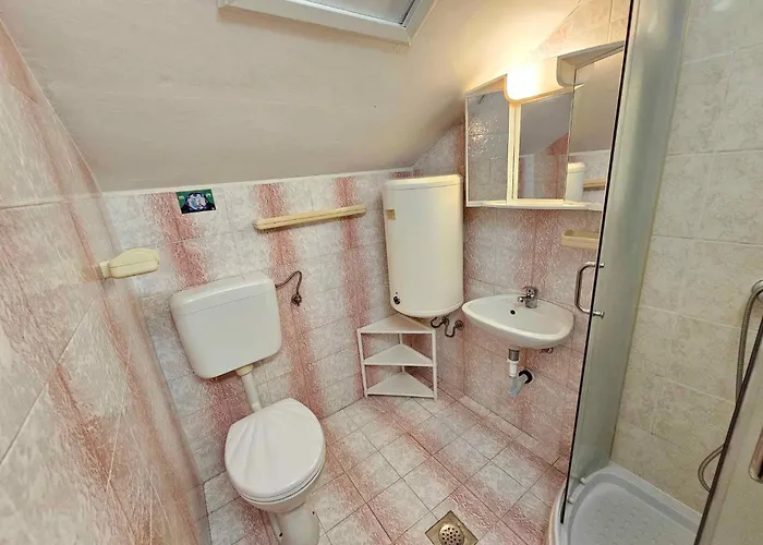 Apartmán In 54629 Crikvenica